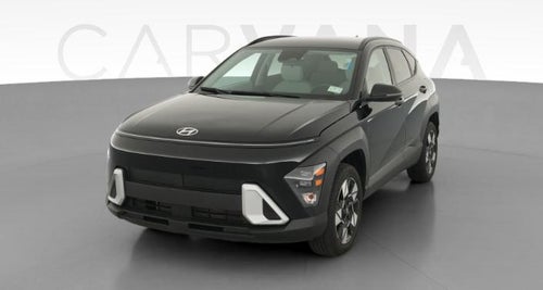 2024 Hyundai Kona