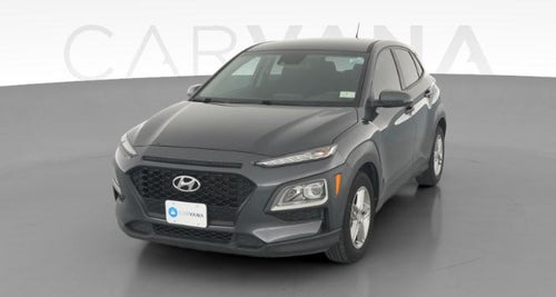 2021 Hyundai Kona
