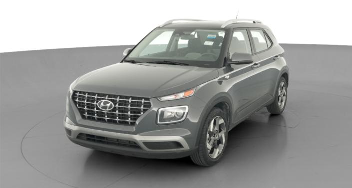 Thumbnail: 2025 Hyundai Venue - 1