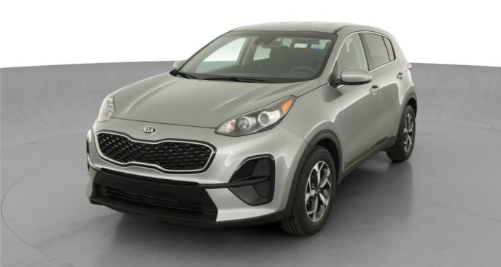 Thumbnail: 2020 Kia Sportage - 1