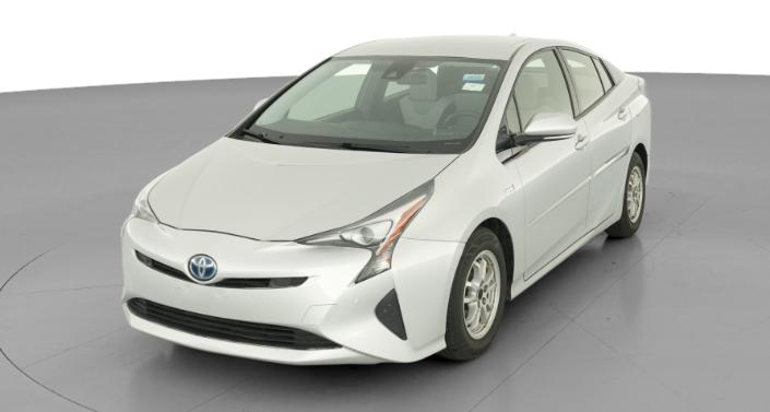 Thumbnail: 2018 Toyota Prius - 1