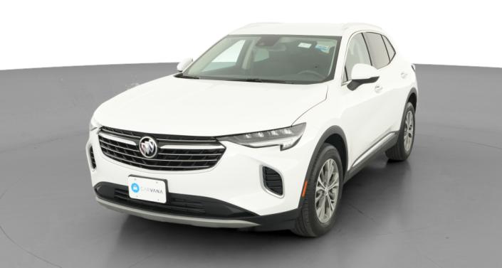 Thumbnail: 2022 Buick Envision - 1
