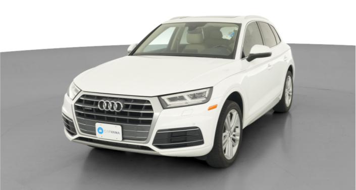 Thumbnail: 2018 Audi Q5 - 1