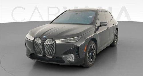 2024 BMW iX