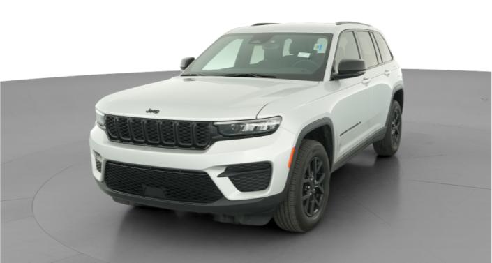 Thumbnail: 2024 Jeep Grand Cherokee - 1