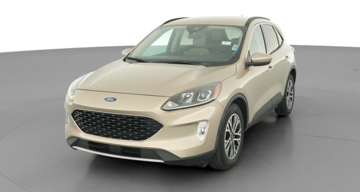 Thumbnail: 2020 Ford Escape - 1