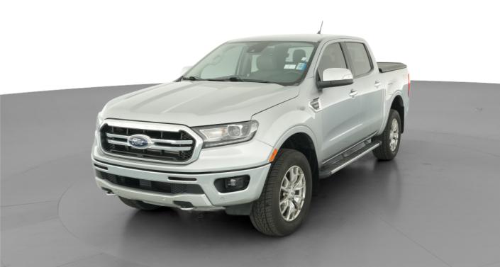 Thumbnail: 2021 Ford Ranger - 1