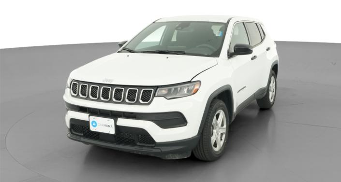 Thumbnail: 2023 Jeep Compass - 1