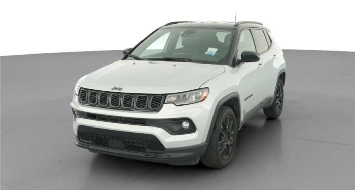 Thumbnail: 2024 Jeep Compass - 1