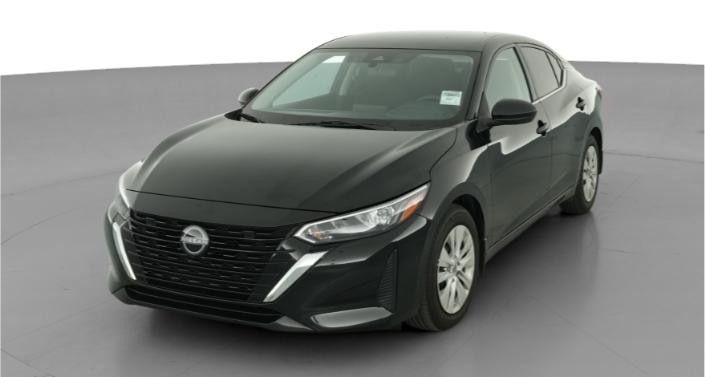 Thumbnail: 2025 Nissan Sentra - 1