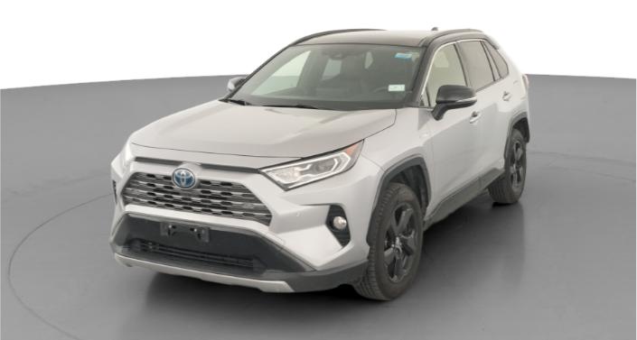 Thumbnail: 2019 Toyota RAV4 - 1