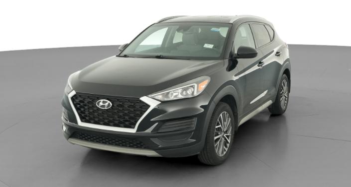 Thumbnail: 2021 Hyundai Tucson - 1