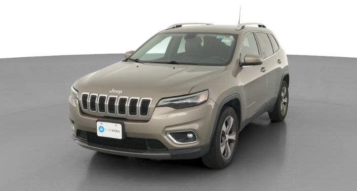 Thumbnail: 2019 Jeep Cherokee - 1