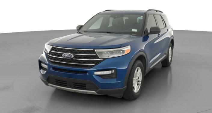 Thumbnail: 2020 Ford Explorer - 1