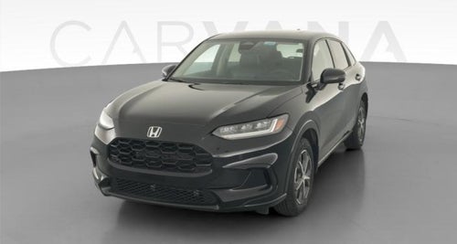 2025 Honda HR-V