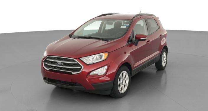 Thumbnail: 2021 Ford EcoSport - 1