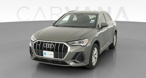2021 Audi Q3