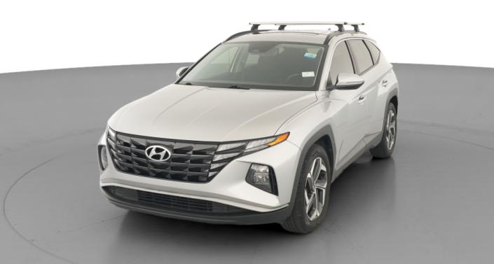Thumbnail: 2022 Hyundai Tucson - 1