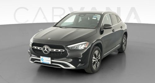 2025 Mercedes-Benz GLA