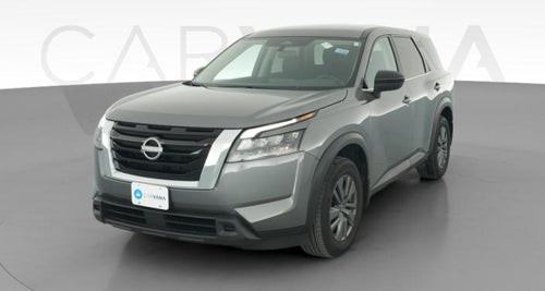 2024 Nissan Pathfinder