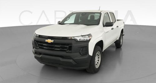 2024 Chevrolet Colorado Crew Cab