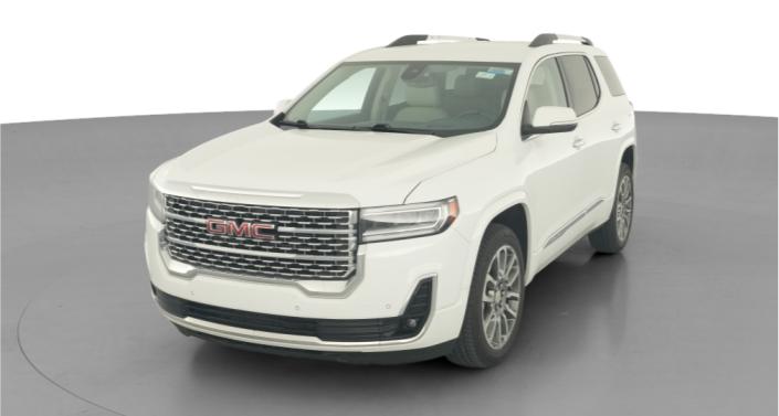 Thumbnail: 2023 GMC Acadia - 1