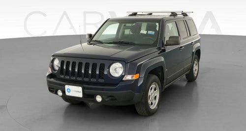 2015 Jeep Patriot