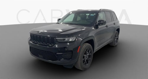 2025 Jeep Grand Cherokee