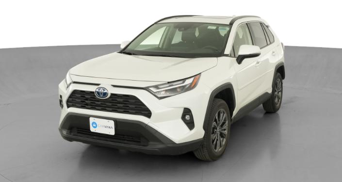 Thumbnail: 2022 Toyota RAV4 - 1