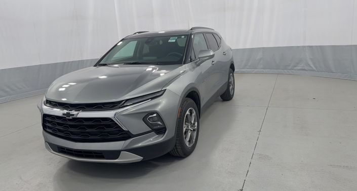 Thumbnail: 2024 Chevrolet Blazer - 1