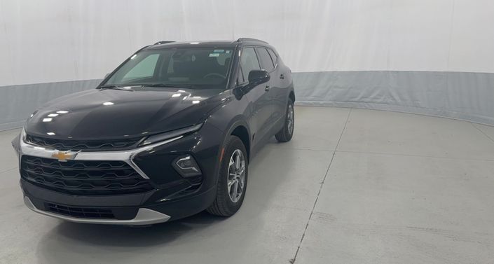 Thumbnail: 2024 Chevrolet Blazer - 1