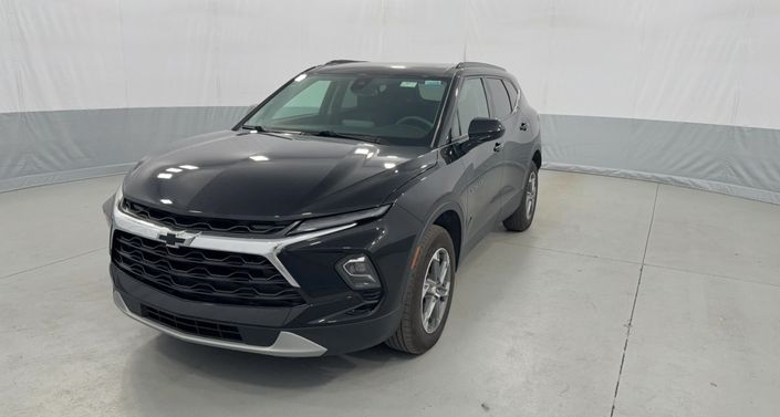 Thumbnail: 2024 Chevrolet Blazer - 1