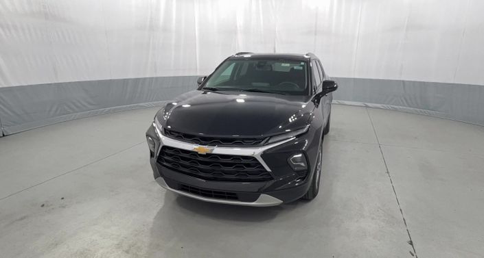 Thumbnail: 2024 Chevrolet Blazer - 1