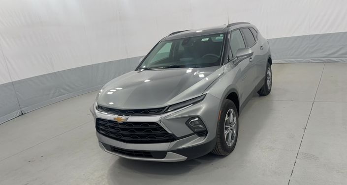 Thumbnail: 2024 Chevrolet Blazer - 1