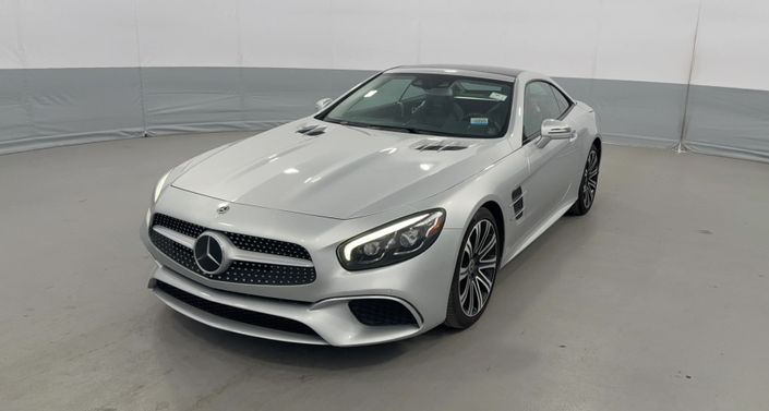 2018 Mercedes-Benz SL-Class SL 450 -
                  Akron, NY