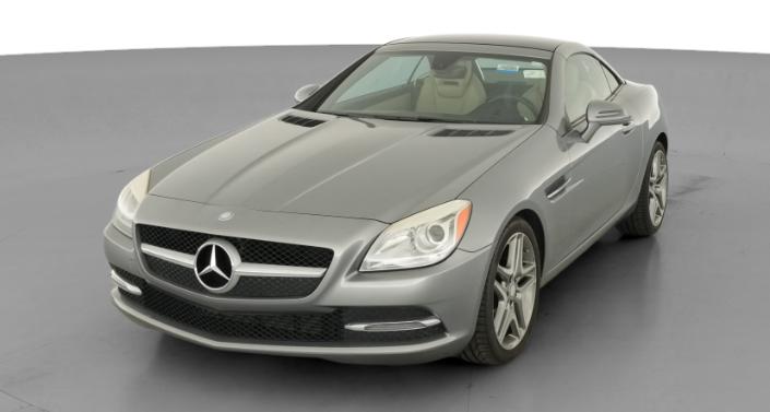2014 Mercedes-Benz SLK 250 -
                  Colonial Heights, VA