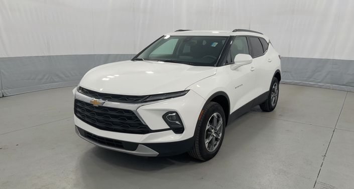 Thumbnail: 2024 Chevrolet Blazer - 1