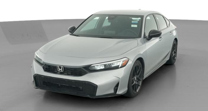 Thumbnail: 2026 Honda Civic - 1
