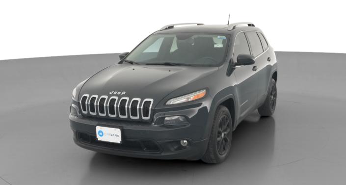 Thumbnail: 2018 Jeep Cherokee - 1