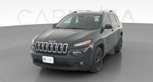 2018 Jeep Cherokee