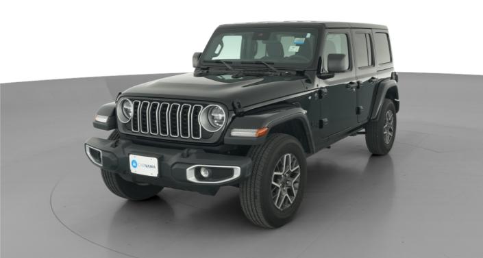 Thumbnail: 2025 Jeep Wrangler - 1