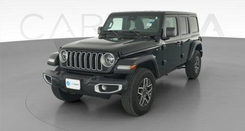 2025 Jeep Wrangler 4 Door