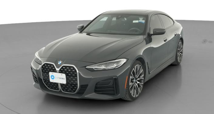 Thumbnail: 2024 BMW 4 Series - 1