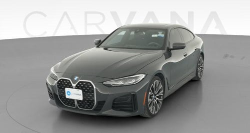 2024 BMW 4 Series