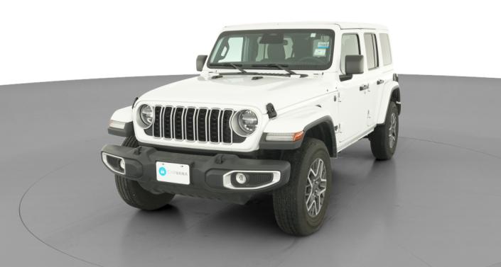 Thumbnail: 2025 Jeep Wrangler - 1