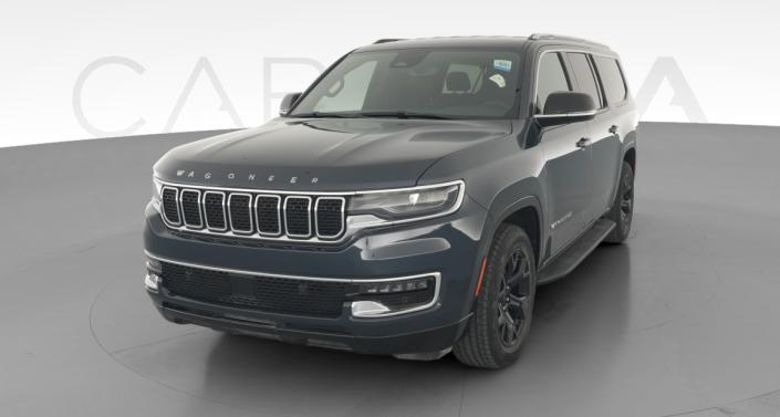 2023 Jeep Wagoneer L