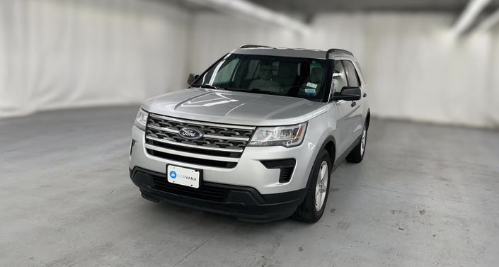 Thumbnail: 2018 Ford Explorer - 1