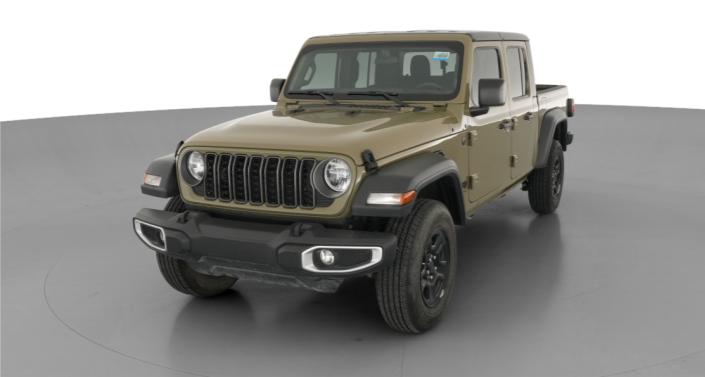 Thumbnail: 2025 Jeep Gladiator - 1