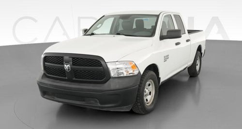 2019 Ram 1500 Classic Quad Cab
