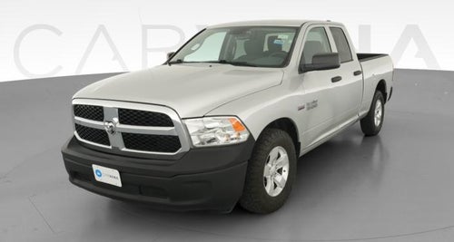 2018 Ram 1500 Quad Cab